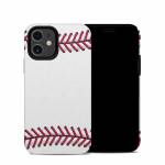 Baseball iPhone 12 mini Hybrid Case