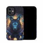 Dreamcatcher Wolf iPhone 12 mini Hybrid Case