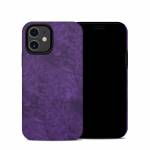 Purple Lacquer iPhone 12 mini Hybrid Case