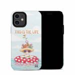This Is The Life iPhone 12 mini Hybrid Case