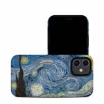Starry Night iPhone 12 mini Hybrid Case