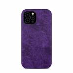 Purple Lacquer iPhone 12 Pro Clip Case
