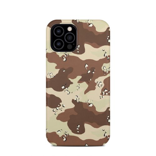 Desert Camo iPhone 12 Pro Clip Case