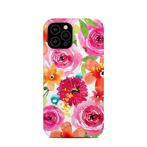 Floral Pop iPhone 12 Pro Clip Case