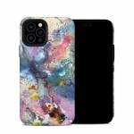 Cosmic Flower iPhone 12 Pro Hybrid Case