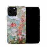 Flower Blooms iPhone 12 Pro Hybrid Case