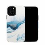 Polar Marble iPhone 12 Pro Hybrid Case