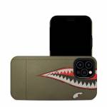 USAF Shark iPhone 12 Pro Hybrid Case
