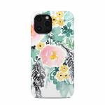 Blushed Flowers iPhone 12 Pro Max Clip Case