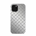 Diamond Plate iPhone 12 Pro Max Clip Case