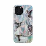 Hummingbirds iPhone 12 Pro Max Clip Case