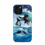 Orca Wave iPhone 12 Pro Max Clip Case