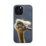 Ostrich Totem iPhone 12 Pro Max Clip Case