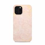 Rose Gold Marble iPhone 12 Pro Max Clip Case
