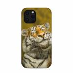 Smiling Tiger iPhone 12 Pro Max Clip Case