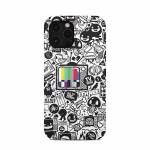 TV Kills Everything iPhone 12 Pro Max Clip Case