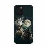 Three Wolf Moon iPhone 12 Pro Max Clip Case