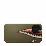 USAF Shark iPhone 12 Pro Max Clip Case