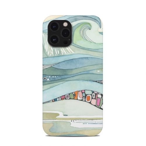 Sea of Love iPhone 12 Pro Max Clip Case