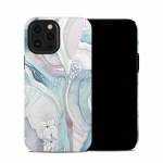 Abstract Organic iPhone 12 Pro Max Hybrid Case
