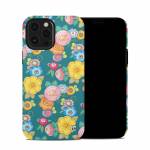 Act Right Flowers iPhone 12 Pro Max Hybrid Case