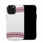 Baseball iPhone 12 Pro Max Hybrid Case