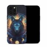 Dreamcatcher Wolf iPhone 12 Pro Max Hybrid Case