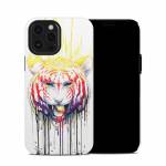 Fading Tiger iPhone 12 Pro Max Hybrid Case