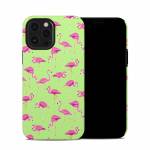 Flamingo Day iPhone 12 Pro Max Hybrid Case
