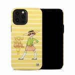 You Go Girl iPhone 12 Pro Max Hybrid Case