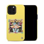 She Who Laughs iPhone 12 Pro Max Hybrid Case