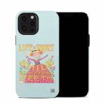 Life is Short iPhone 12 Pro Max Hybrid Case