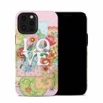 Love And Stitches iPhone 12 Pro Max Hybrid Case