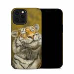 Smiling Tiger iPhone 12 Pro Max Hybrid Case