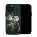 Three Wolf Moon iPhone 12 Pro Max Hybrid Case