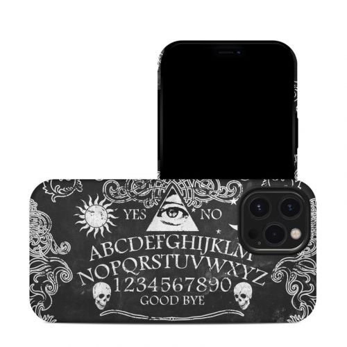 Ouija iPhone 12 Pro Max Hybrid Case