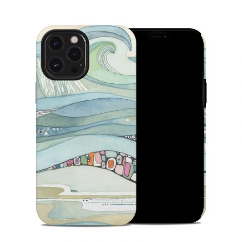 Sea of Love iPhone 12 Pro Max Hybrid Case