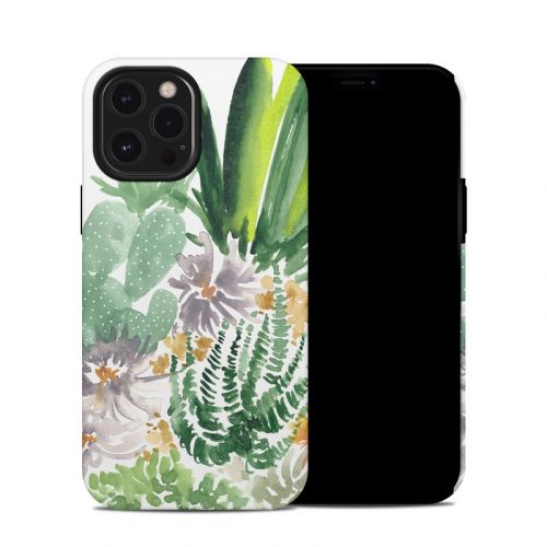 Sonoran Desert iPhone 12 Pro Max Hybrid Case