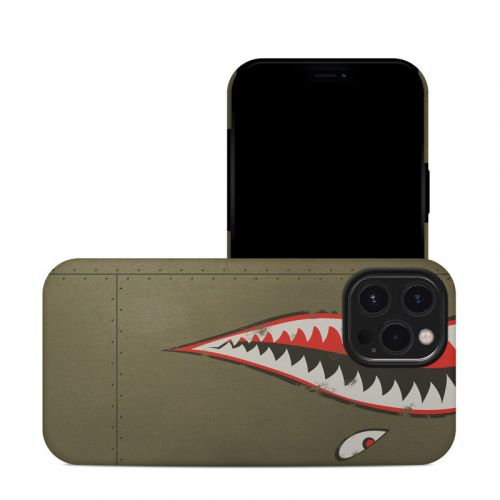 USAF Shark iPhone 12 Pro Max Hybrid Case