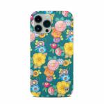 Act Right Flowers iPhone 13 Pro Max Clip Case