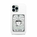 The Coffee iPhone 13 Pro Max Clip Case