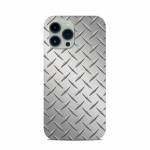 Diamond Plate iPhone 13 Pro Max Clip Case