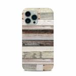 Eclectic Wood iPhone 13 Pro Max Clip Case