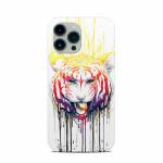 Fading Tiger iPhone 13 Pro Max Clip Case