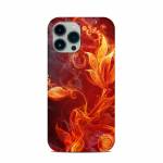 Flower Of Fire iPhone 13 Pro Max Clip Case