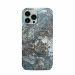 Gilded Glacier Marble iPhone 13 Pro Max Clip Case