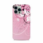 Her Abstraction iPhone 13 Pro Max Clip Case