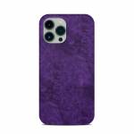 Purple Lacquer iPhone 13 Pro Max Clip Case