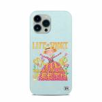 Life is Short iPhone 13 Pro Max Clip Case