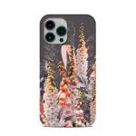 Lupines Chocolate iPhone 13 Pro Max Clip Case